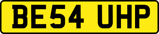 BE54UHP