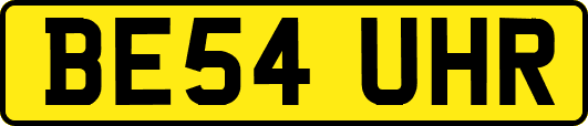 BE54UHR