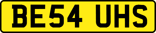 BE54UHS