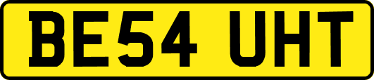 BE54UHT