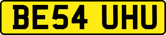 BE54UHU