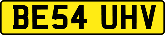 BE54UHV