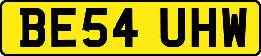 BE54UHW