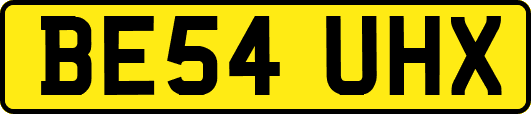 BE54UHX