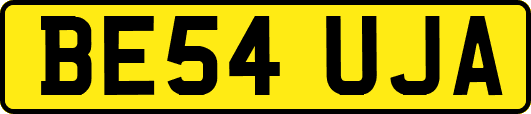 BE54UJA