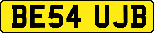 BE54UJB