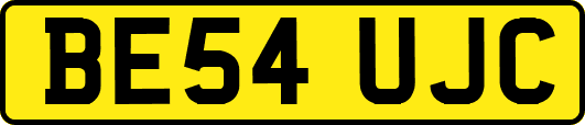 BE54UJC