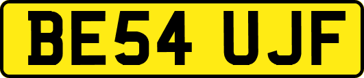 BE54UJF