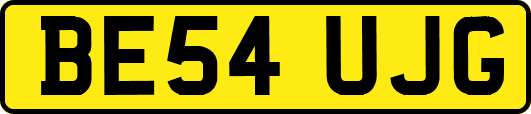 BE54UJG