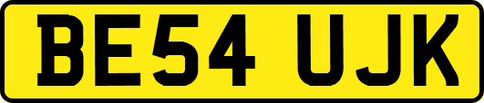 BE54UJK