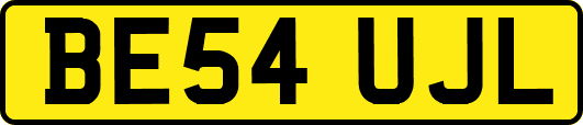 BE54UJL