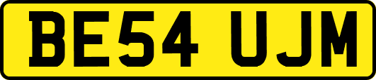 BE54UJM