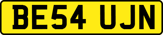 BE54UJN