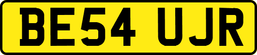 BE54UJR