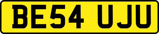 BE54UJU
