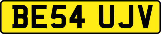 BE54UJV