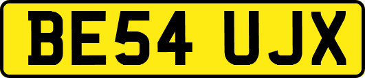 BE54UJX