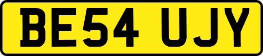 BE54UJY