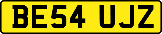 BE54UJZ