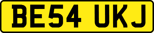 BE54UKJ