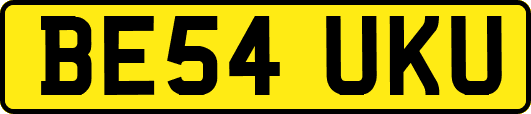 BE54UKU