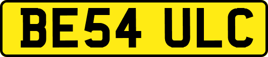 BE54ULC