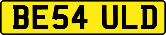 BE54ULD
