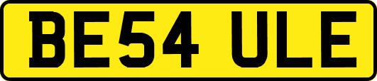 BE54ULE