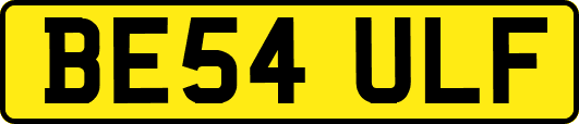 BE54ULF