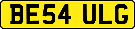 BE54ULG