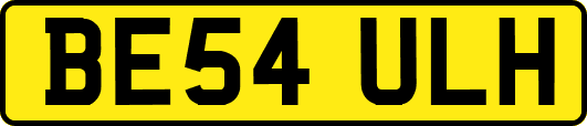 BE54ULH