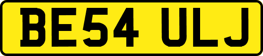 BE54ULJ