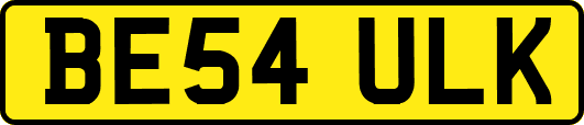BE54ULK
