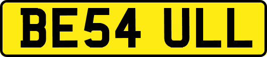 BE54ULL