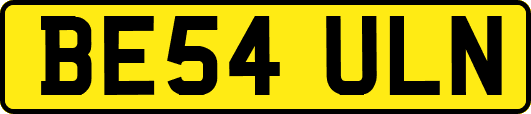 BE54ULN