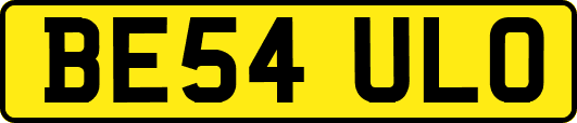 BE54ULO