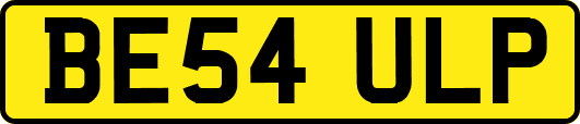 BE54ULP