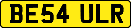 BE54ULR