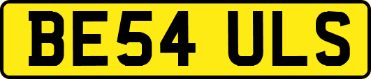 BE54ULS