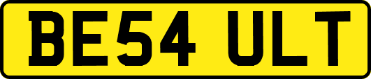 BE54ULT