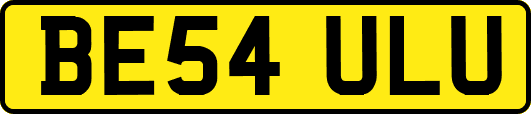 BE54ULU