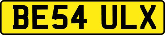 BE54ULX