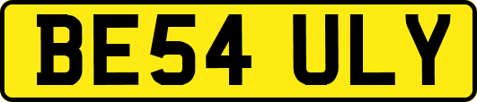 BE54ULY