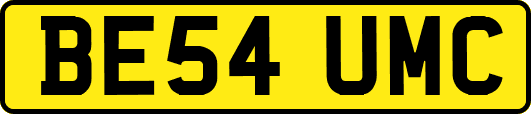 BE54UMC