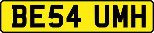 BE54UMH