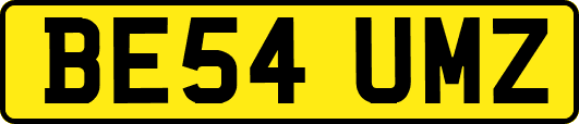 BE54UMZ