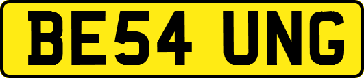 BE54UNG