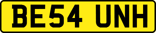 BE54UNH