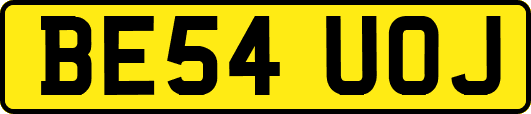 BE54UOJ