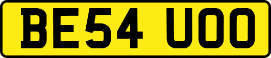 BE54UOO